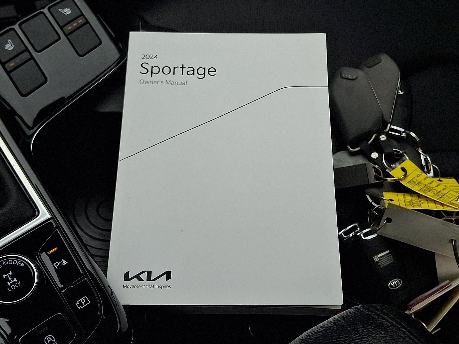 2024 Kia Sportage EX