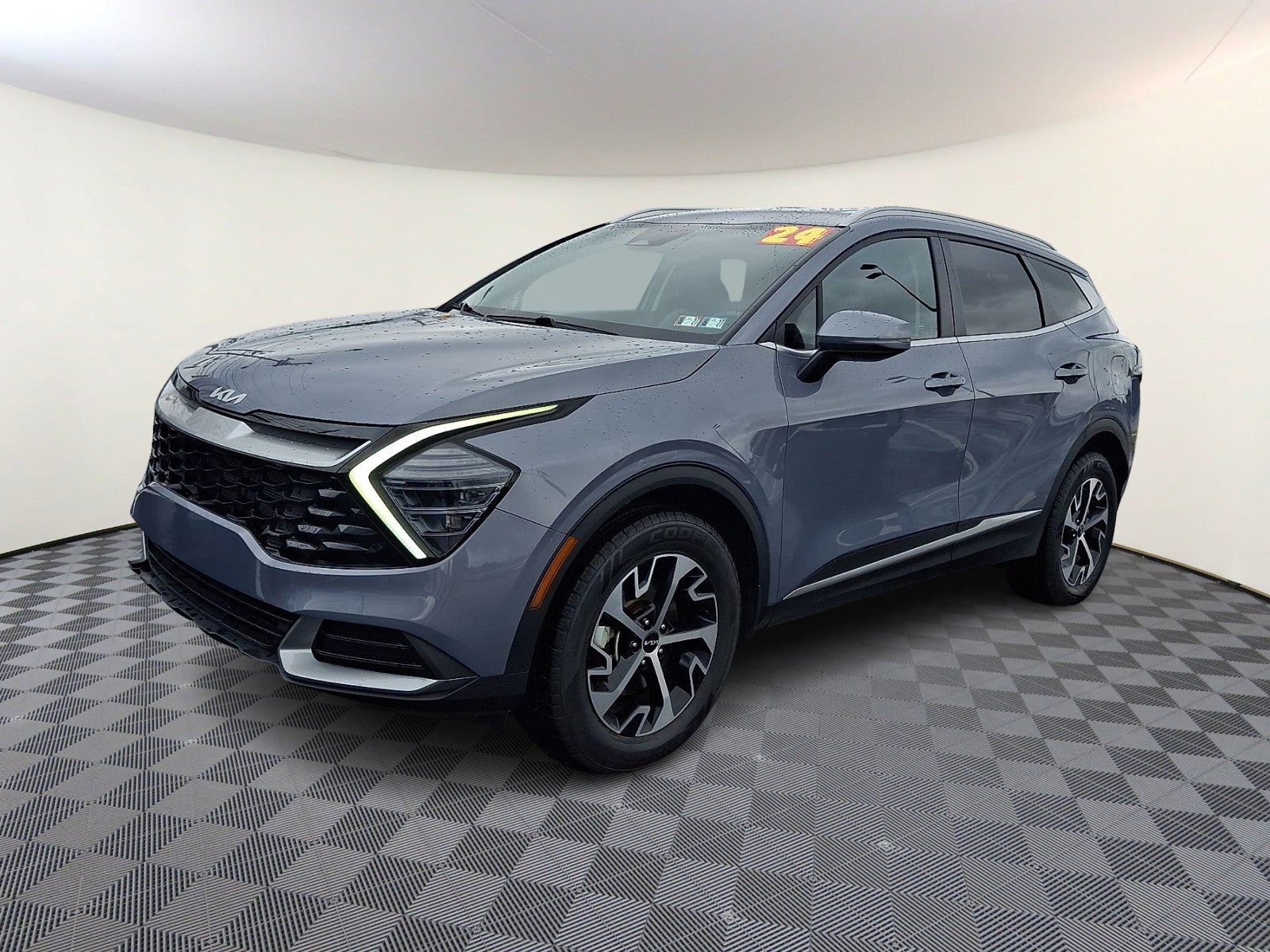 2024 Kia Sportage EX