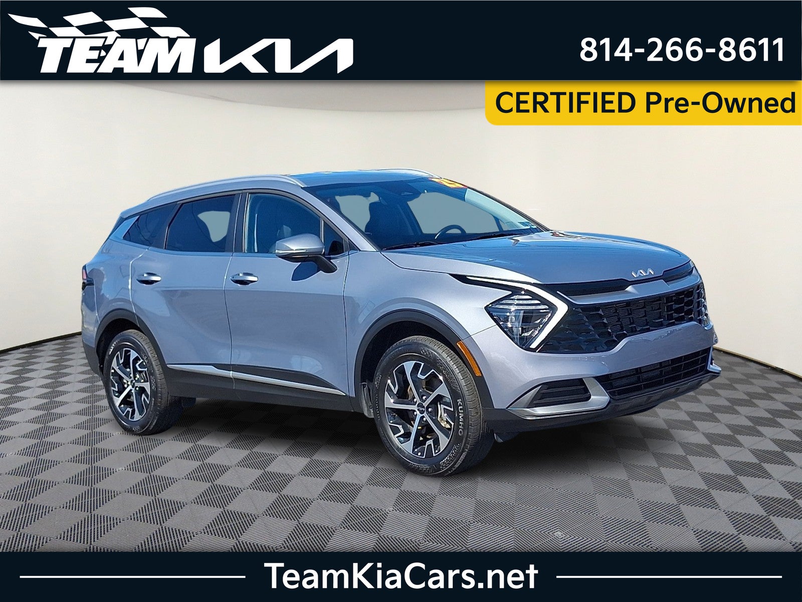 2025 Kia Sportage EX