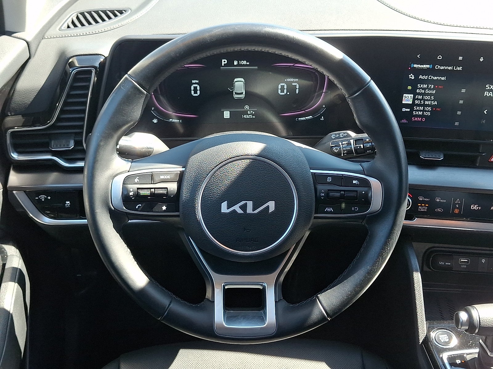 2025 Kia Sportage EX