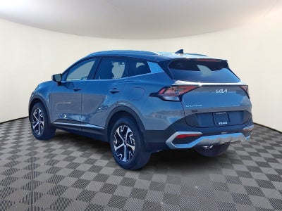 2025 Kia Sportage EX