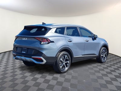 2025 Kia Sportage EX