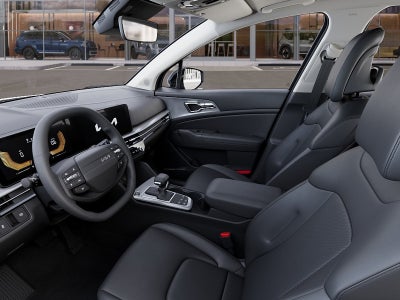 2027 Kia Sportage EX