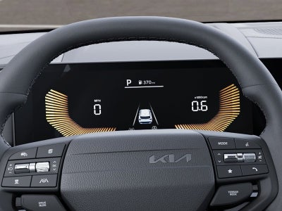 2027 Kia Sportage EX