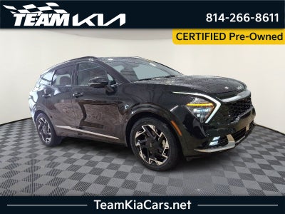 2023 Kia Sportage SX-Prestige