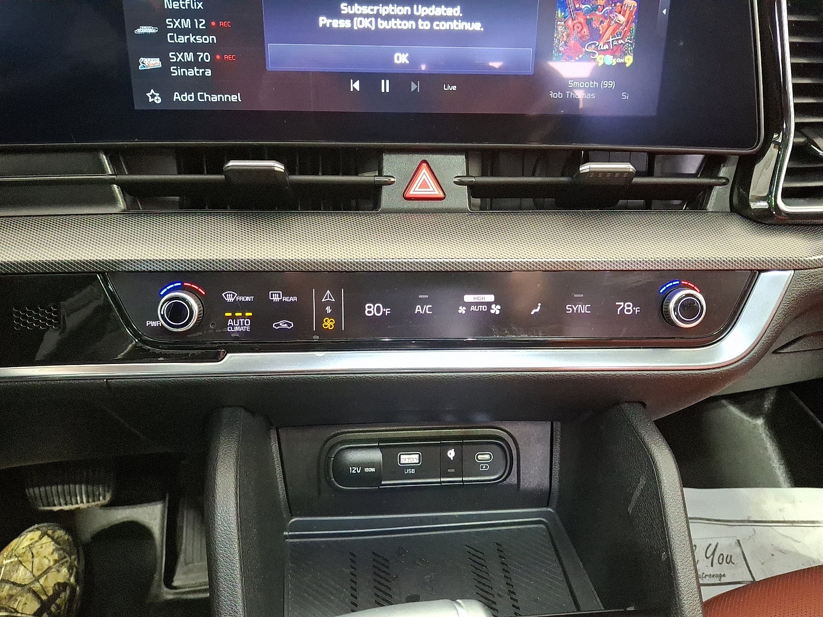 2023 Kia Sportage SX-Prestige