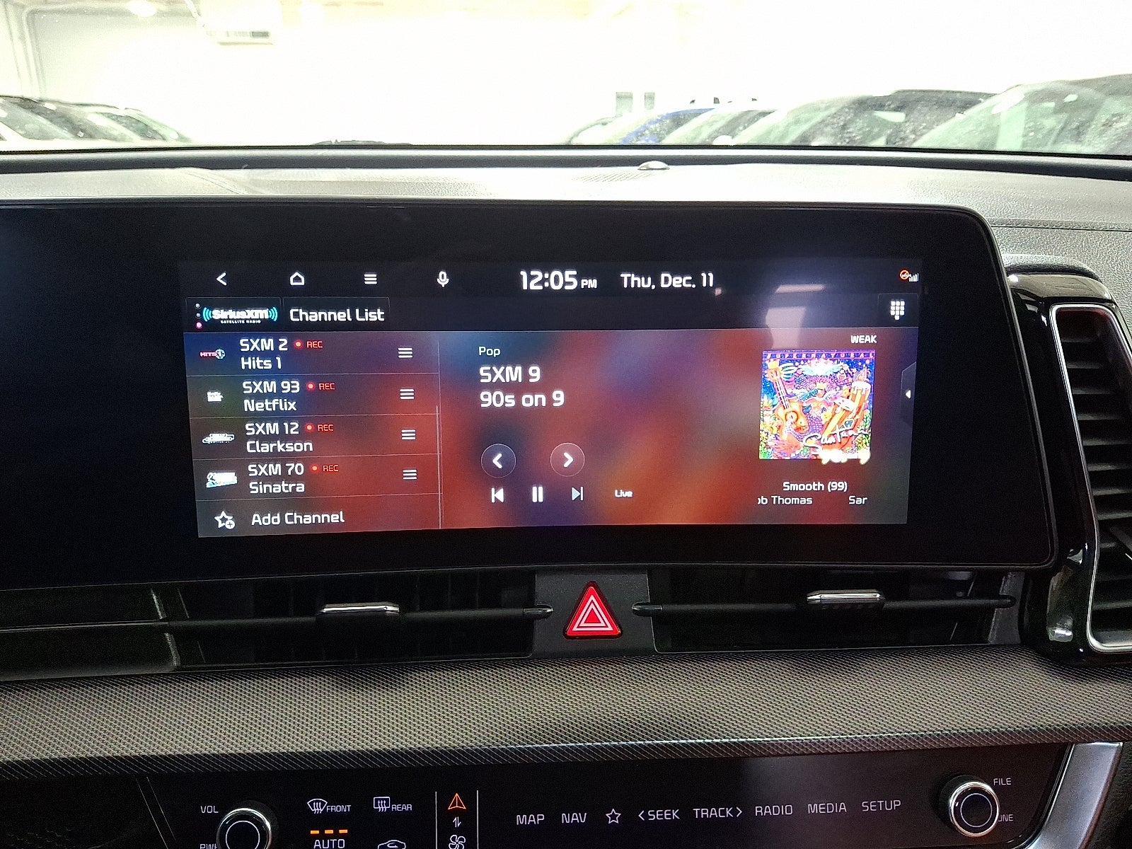 2023 Kia Sportage SX-Prestige