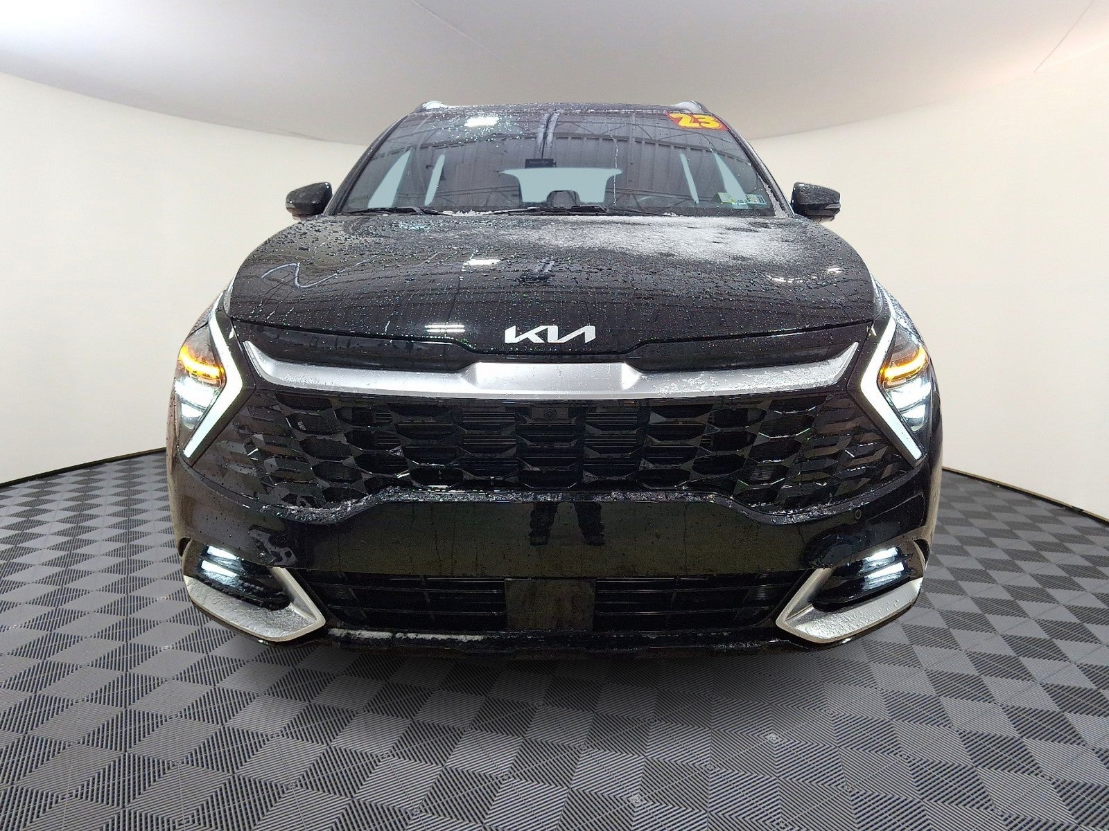 2023 Kia Sportage SX-Prestige