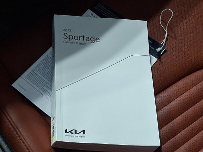 2023 Kia Sportage SX-Prestige