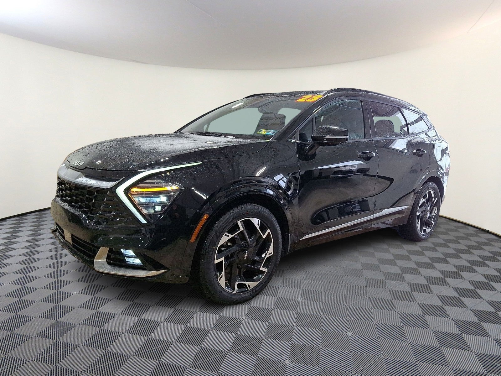 2023 Kia Sportage SX-Prestige