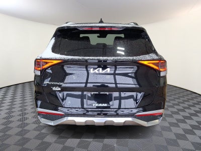 2023 Kia Sportage SX-Prestige
