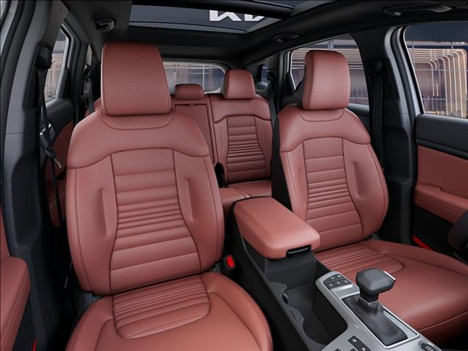 2026 Kia Sportage SX-Prestige