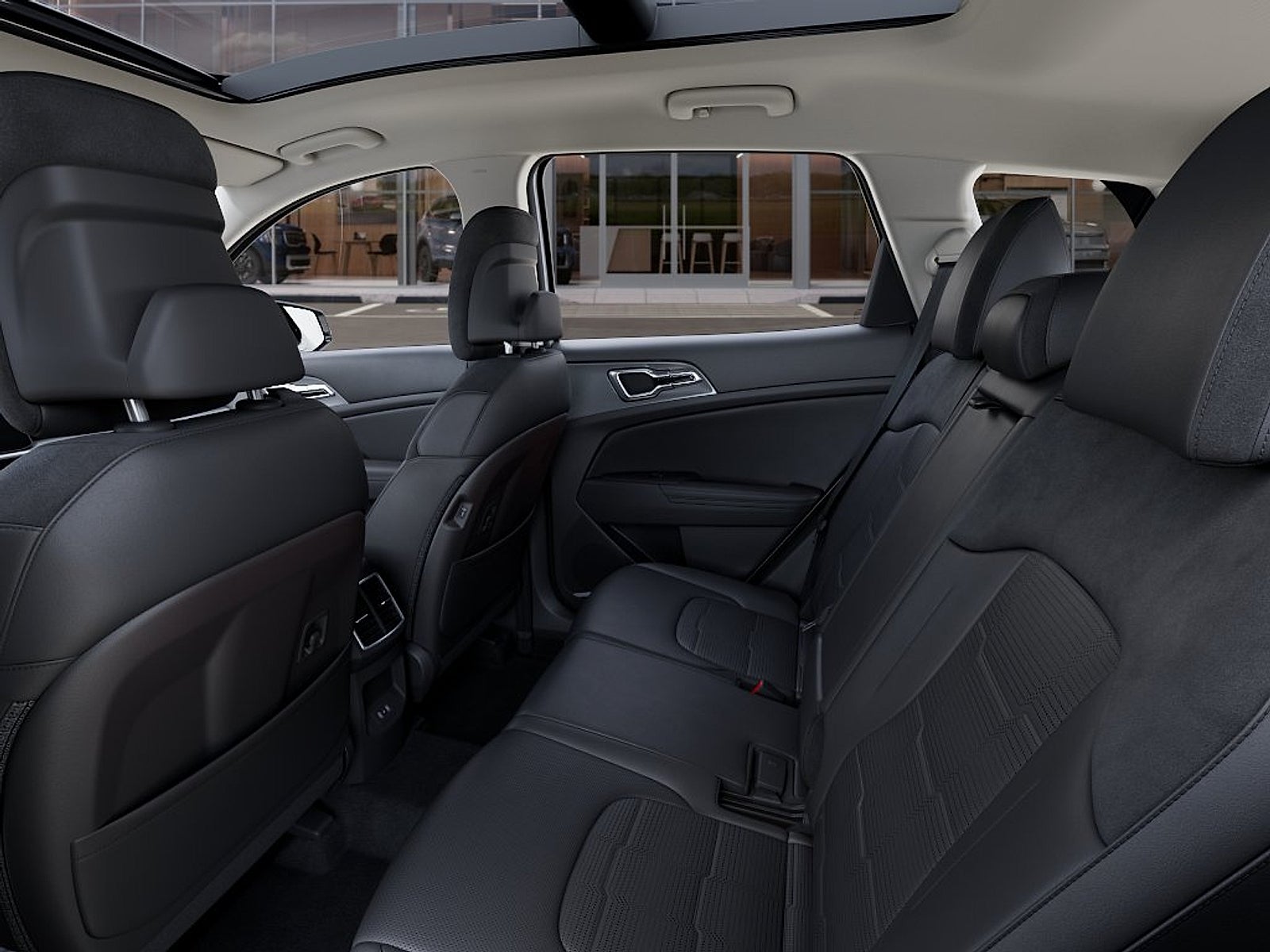 2027 Kia Sportage SX-Prestige