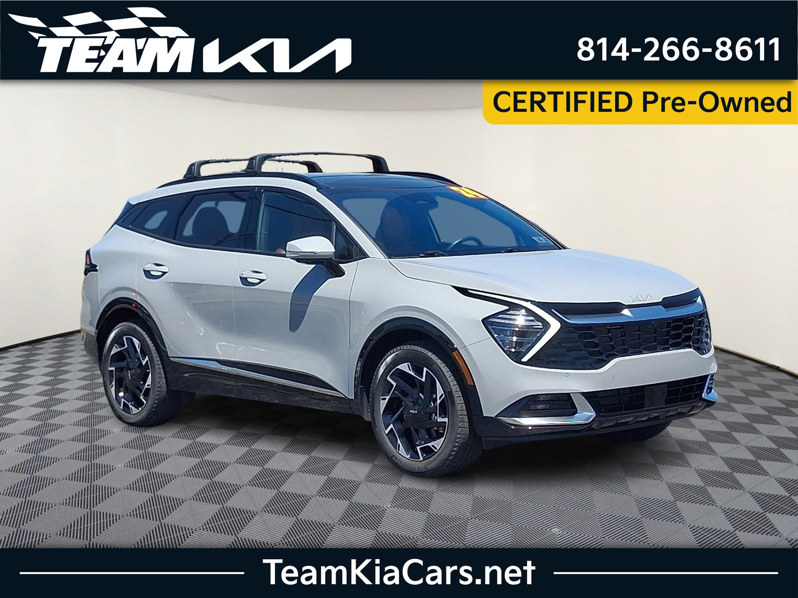2024 Kia Sportage SX-Prestige