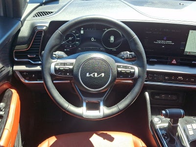 2024 Kia Sportage SX-Prestige