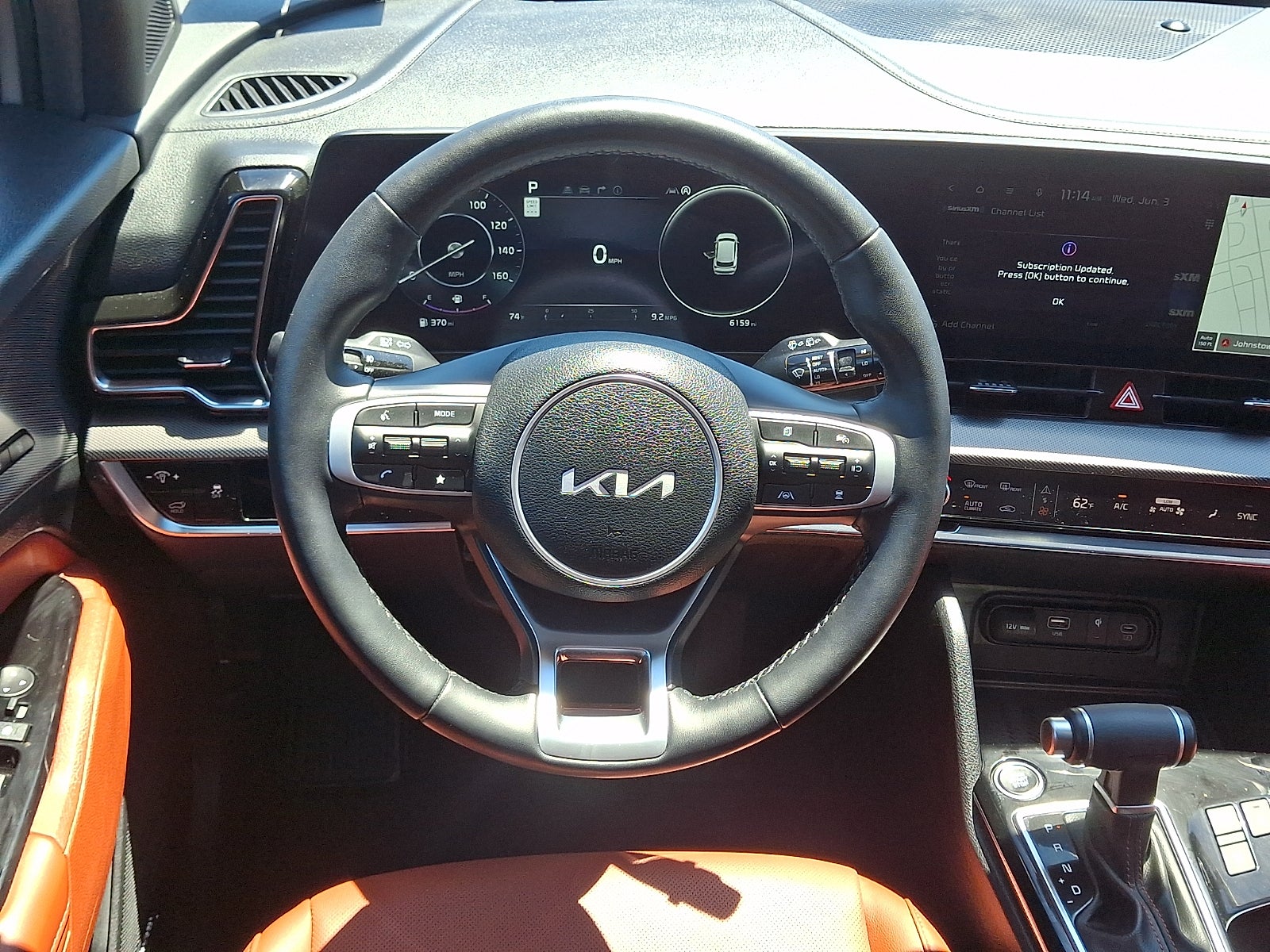2024 Kia Sportage SX-Prestige