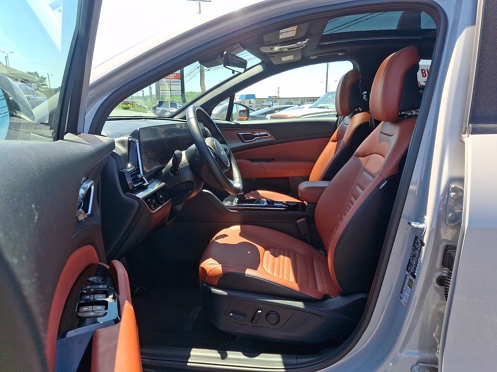 2024 Kia Sportage SX-Prestige