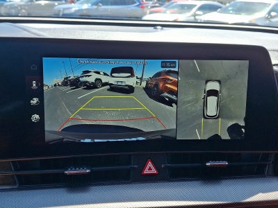 2024 Kia Sportage SX-Prestige