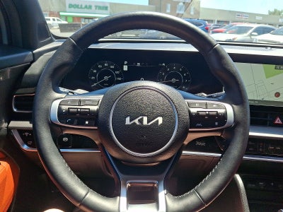 2024 Kia Sportage SX-Prestige