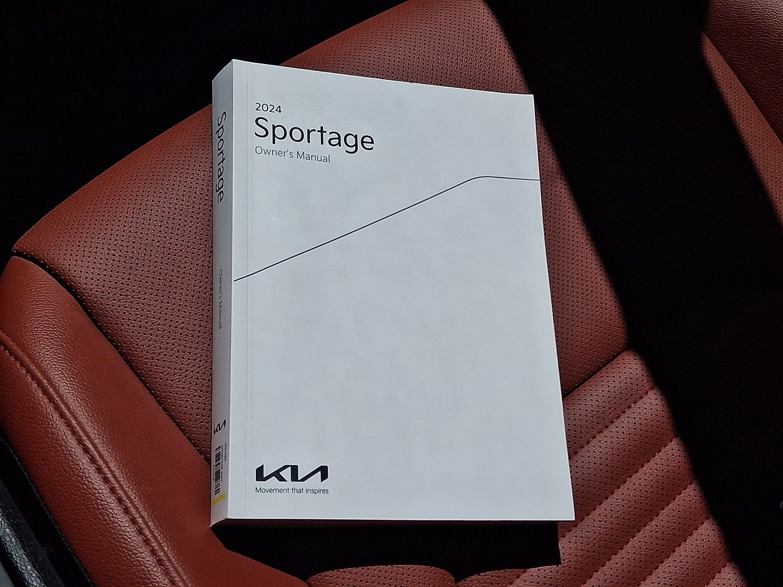 2024 Kia Sportage SX-Prestige