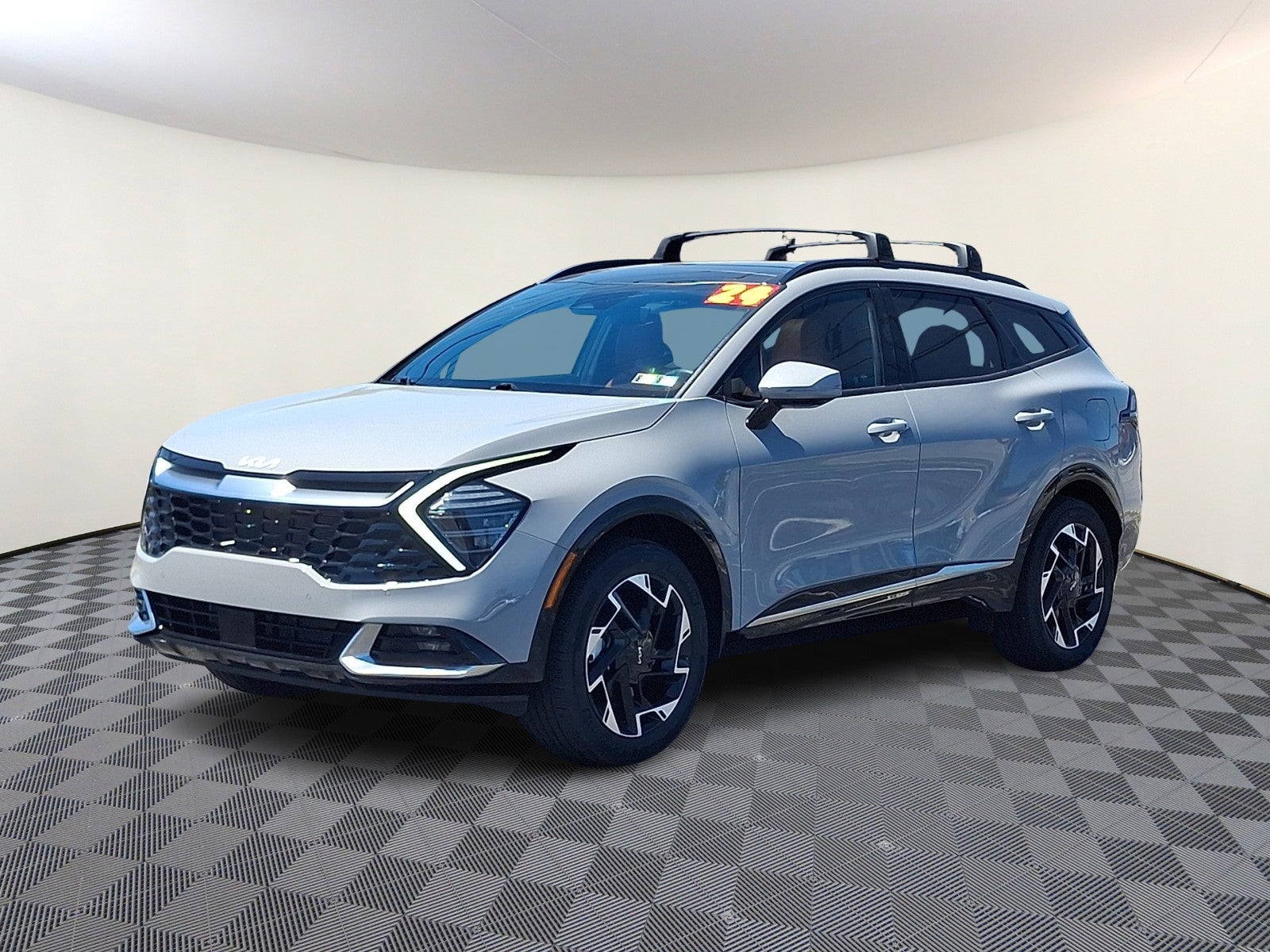 2024 Kia Sportage SX-Prestige