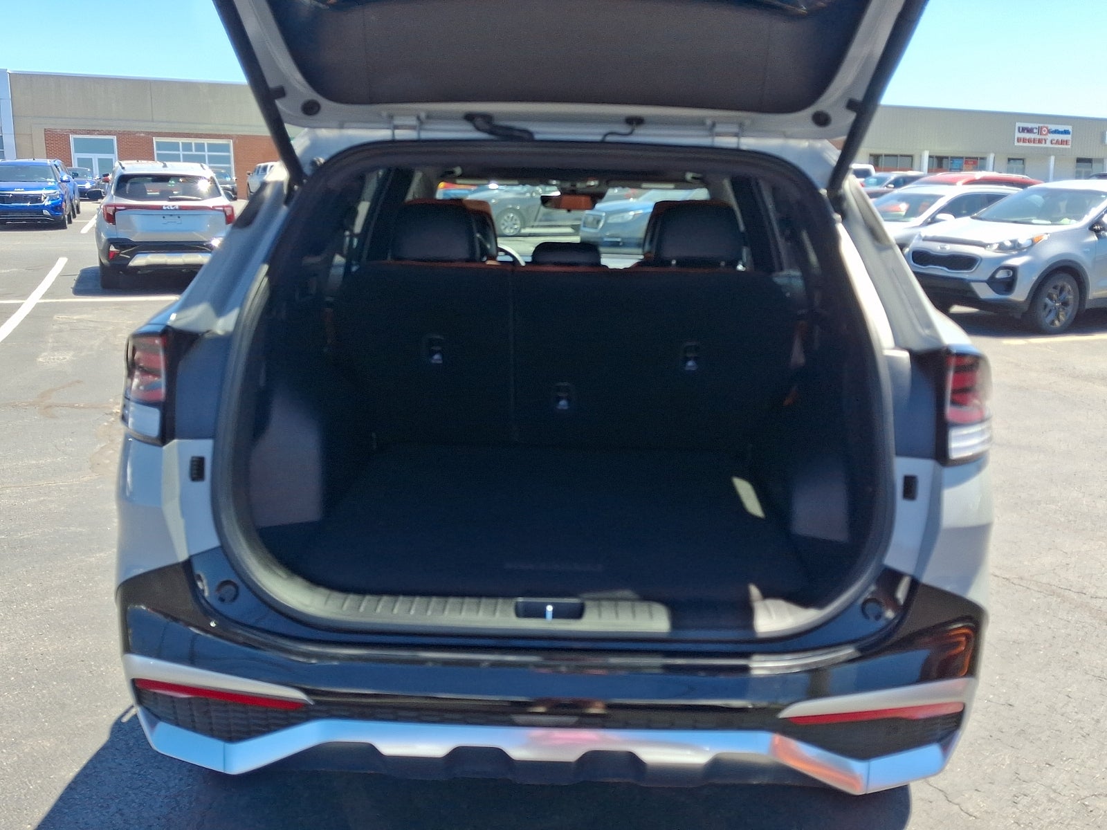 2024 Kia Sportage SX-Prestige