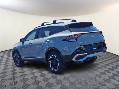 2024 Kia Sportage SX-Prestige