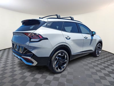 2024 Kia Sportage SX-Prestige