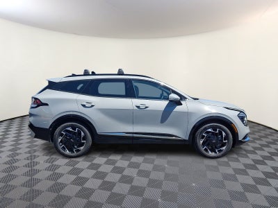 2024 Kia Sportage SX-Prestige