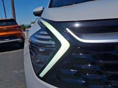 2024 Kia Sportage SX-Prestige