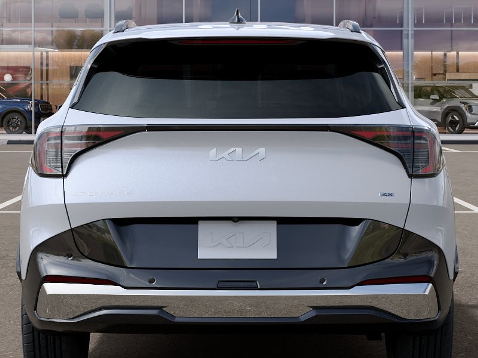 2026 Kia Sportage SX-Prestige