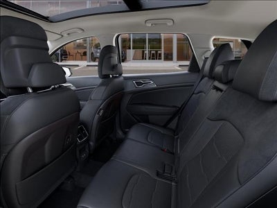 2026 Kia Sportage SX-Prestige