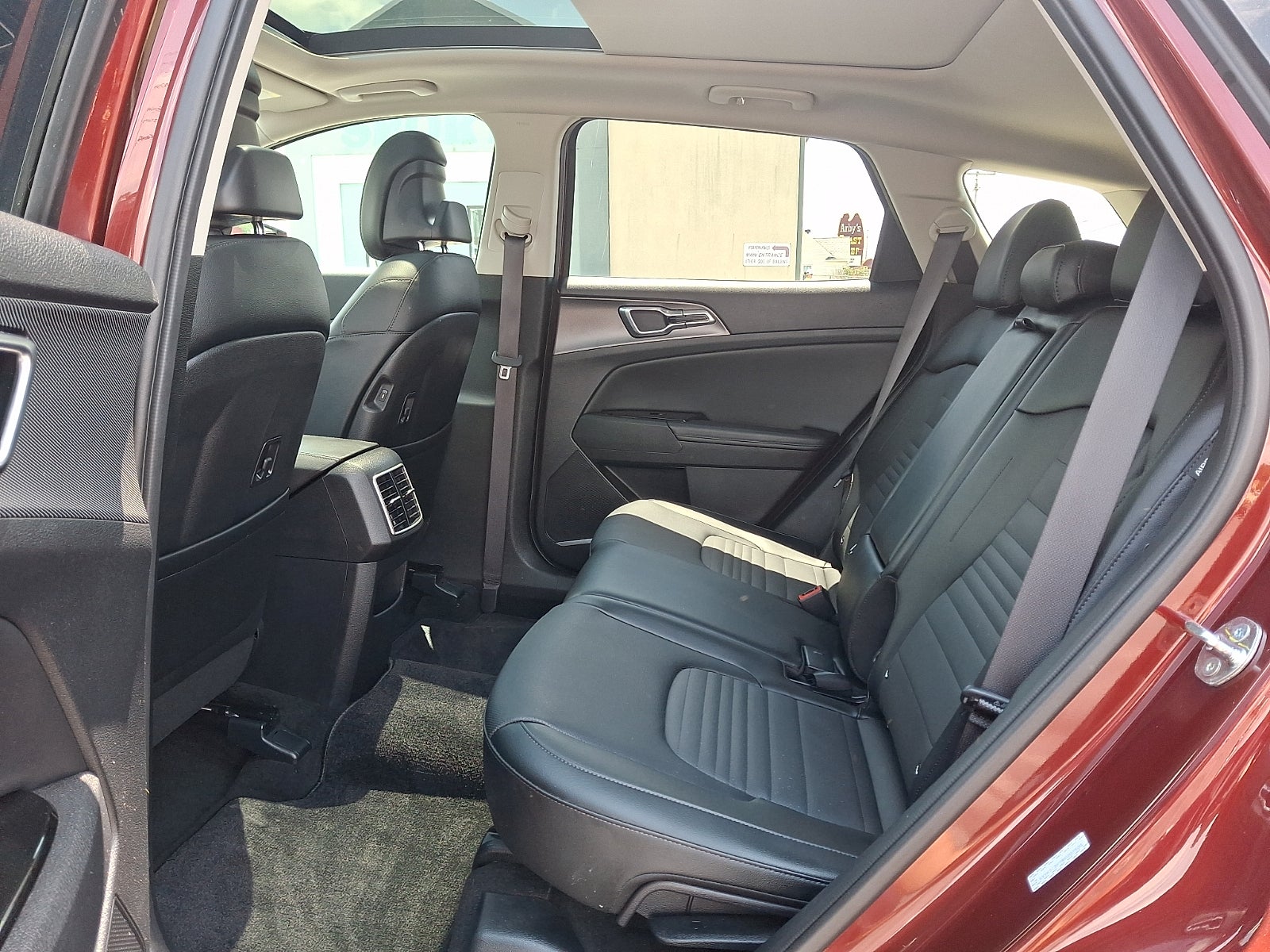 2024 Kia Sportage SX-Prestige