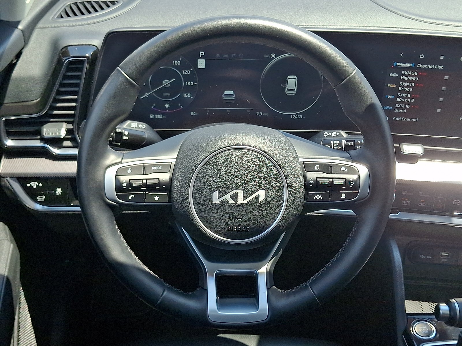 2024 Kia Sportage SX-Prestige