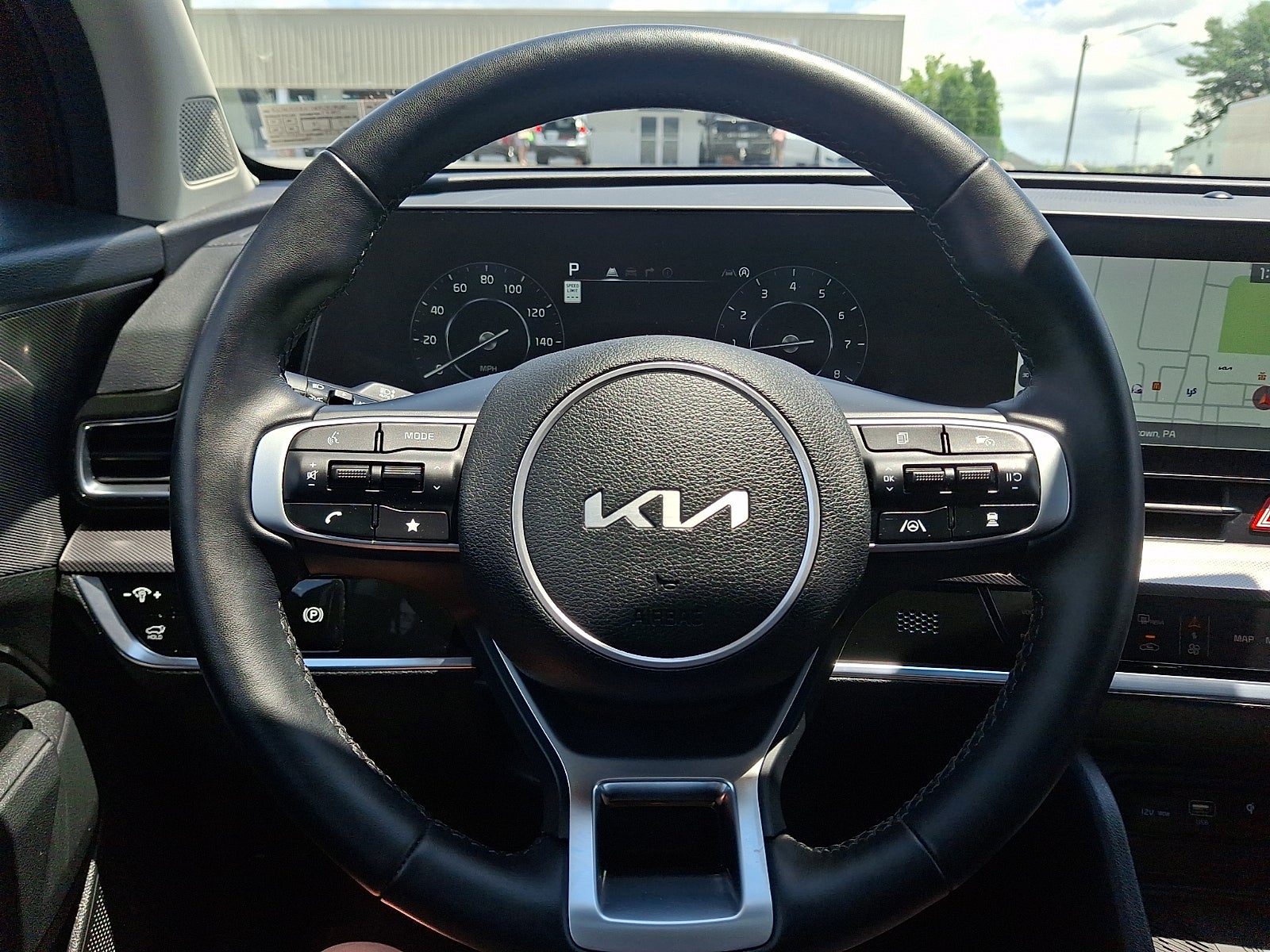 2024 Kia Sportage SX-Prestige