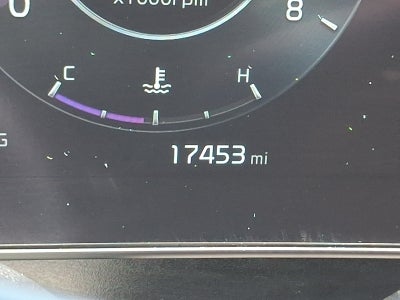 2024 Kia Sportage SX-Prestige