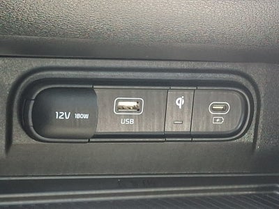 2024 Kia Sportage SX-Prestige