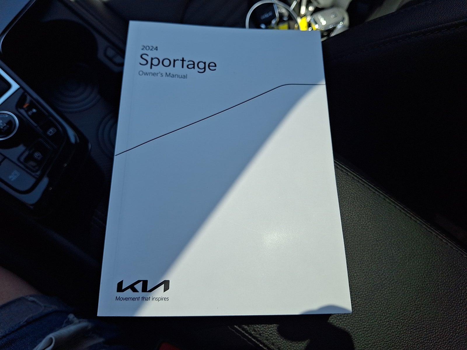 2024 Kia Sportage SX-Prestige