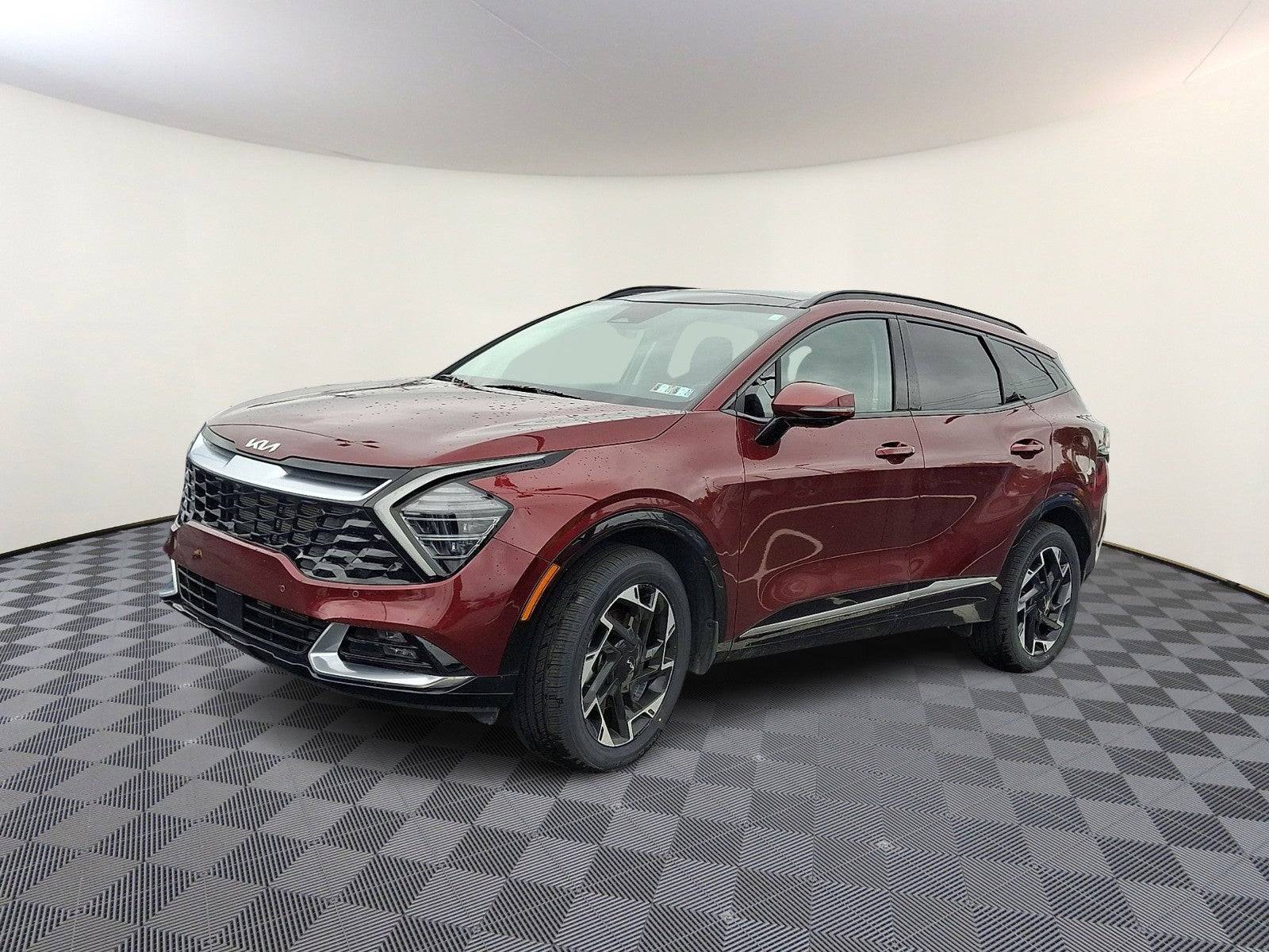 2024 Kia Sportage SX-Prestige