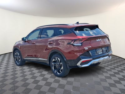 2024 Kia Sportage SX-Prestige