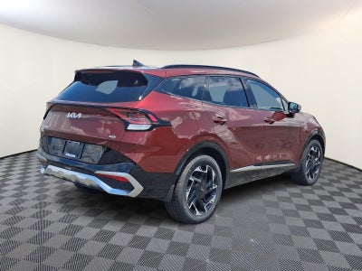 2024 Kia Sportage SX-Prestige