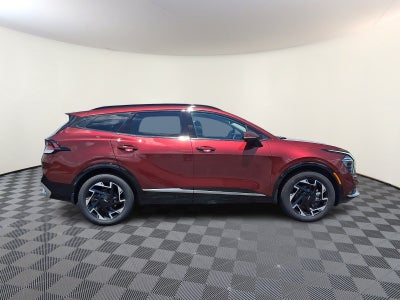 2024 Kia Sportage SX-Prestige