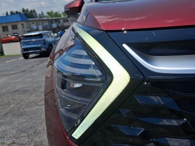 2024 Kia Sportage SX-Prestige