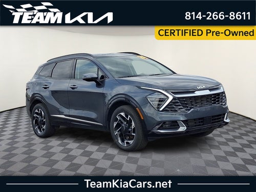 2024 Kia Sportage SX-Prestige