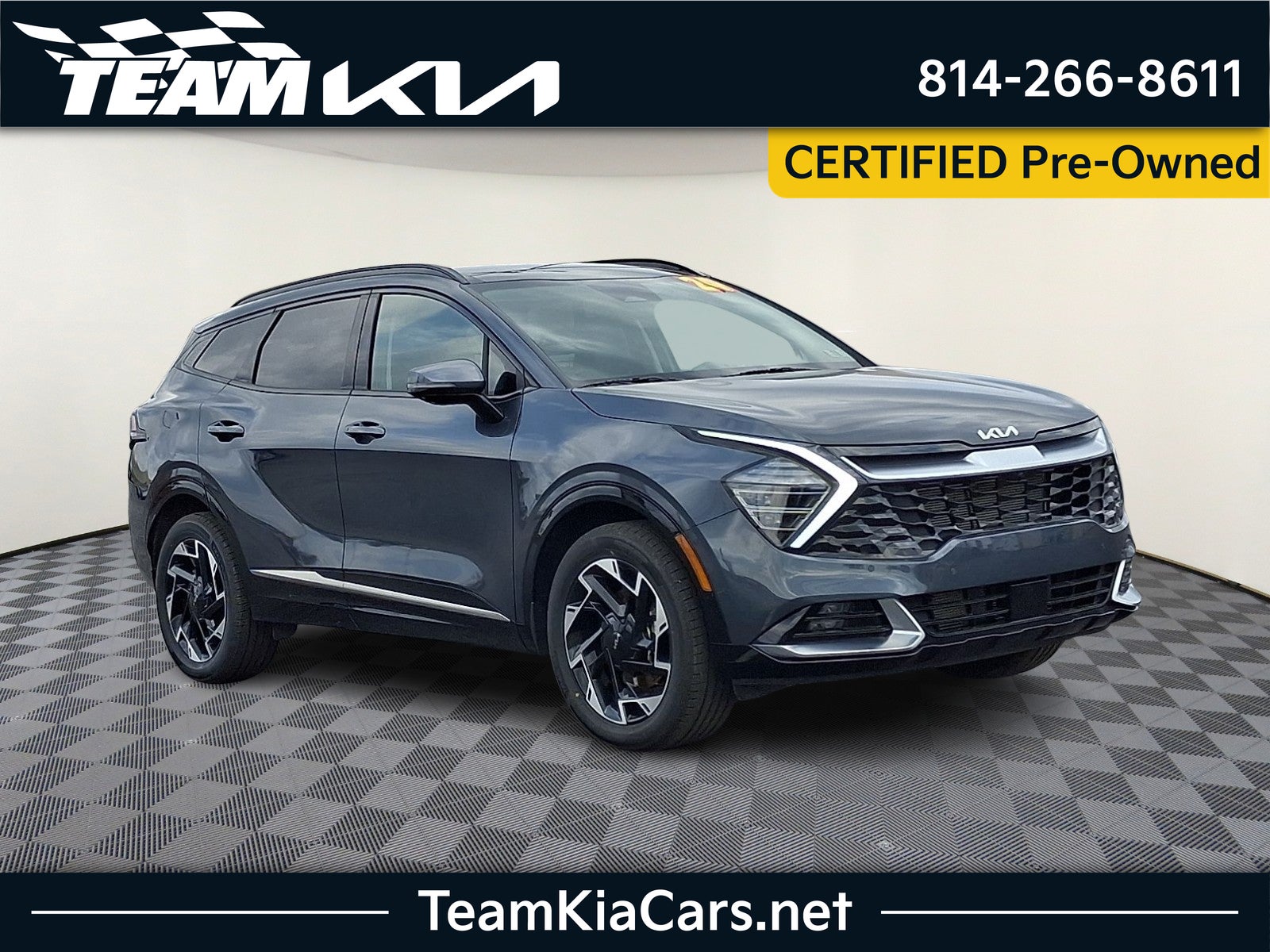 2024 Kia Sportage SX-Prestige