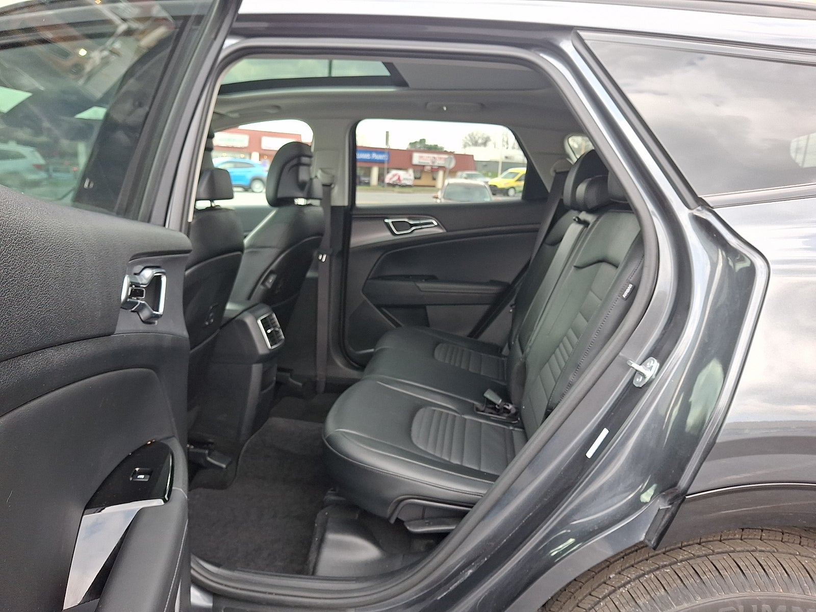 2024 Kia Sportage SX-Prestige