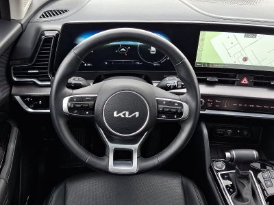 2024 Kia Sportage SX-Prestige