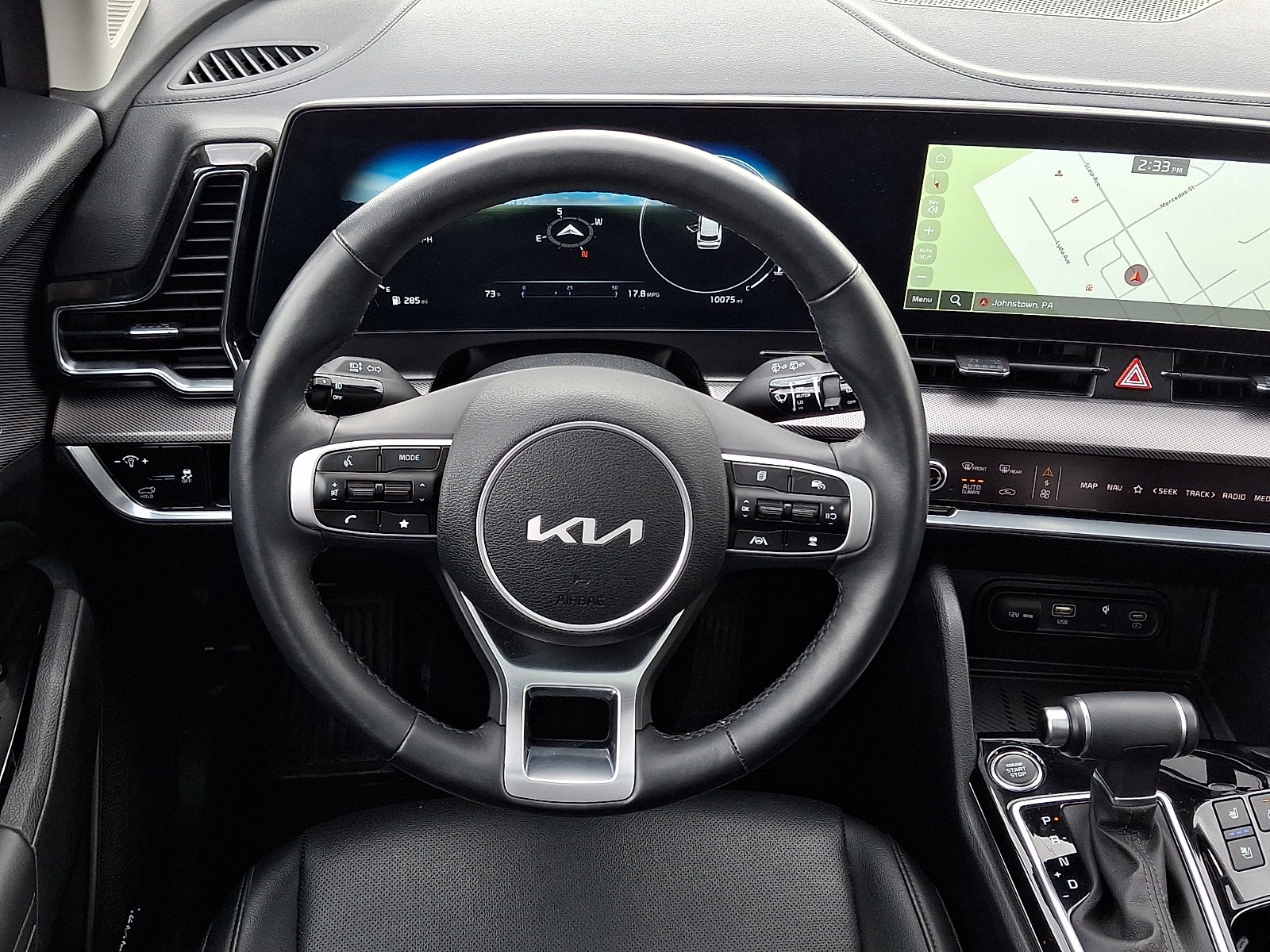 2024 Kia Sportage SX-Prestige