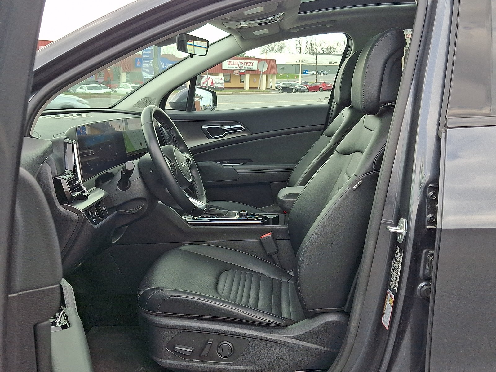 2024 Kia Sportage SX-Prestige