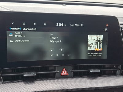 2024 Kia Sportage SX-Prestige